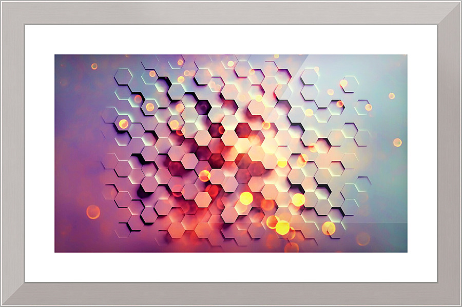 3835 Picture Frame print