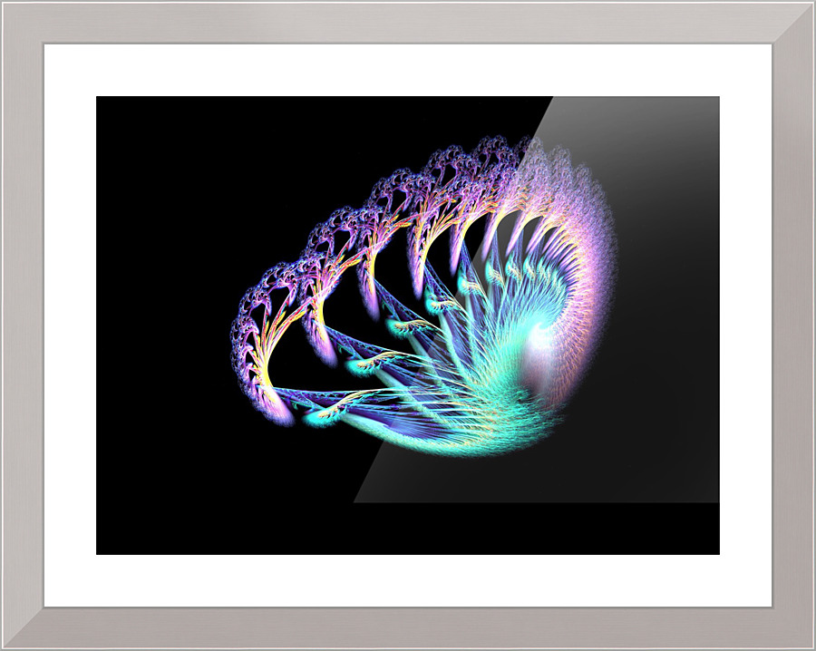 3838 Picture Frame print