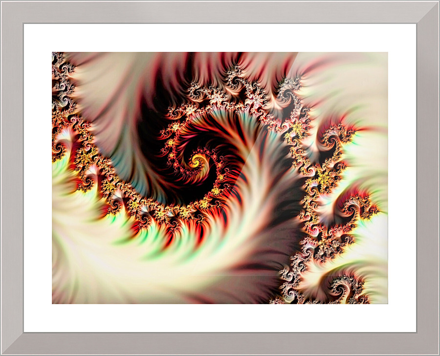 3840 Picture Frame print