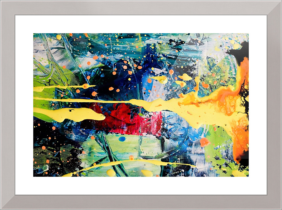 3842 Picture Frame print