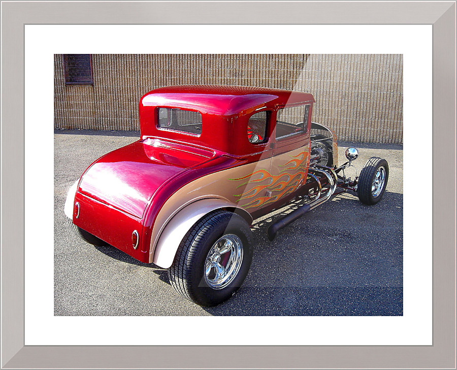 3843 Picture Frame print