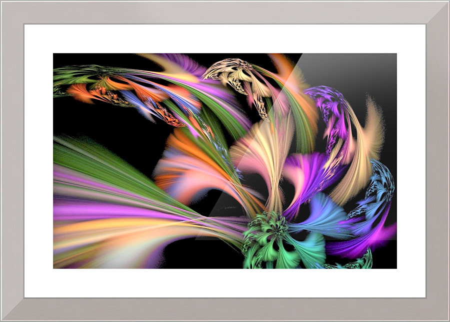 3844 Picture Frame print