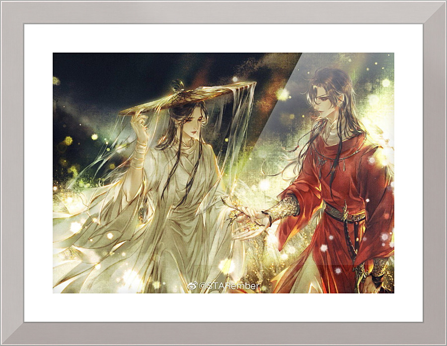 3845 Picture Frame print