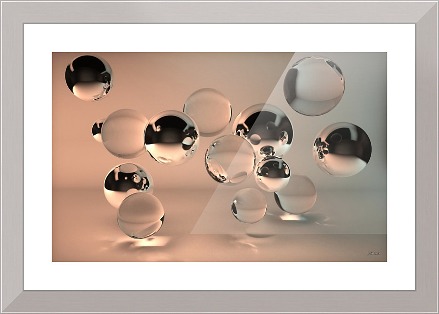 3846 Picture Frame print