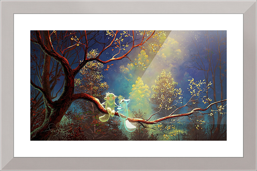 3850 Picture Frame print