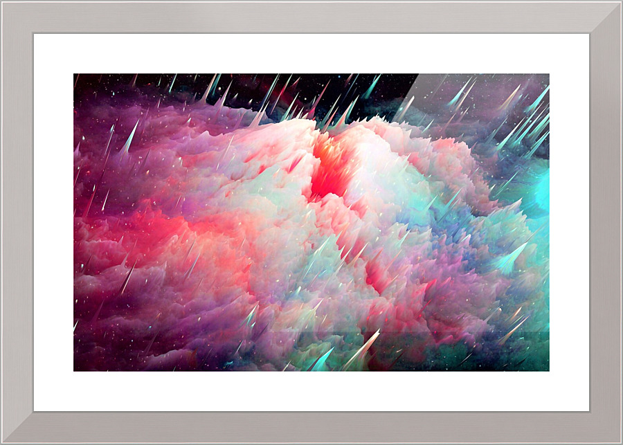 3852 Picture Frame print
