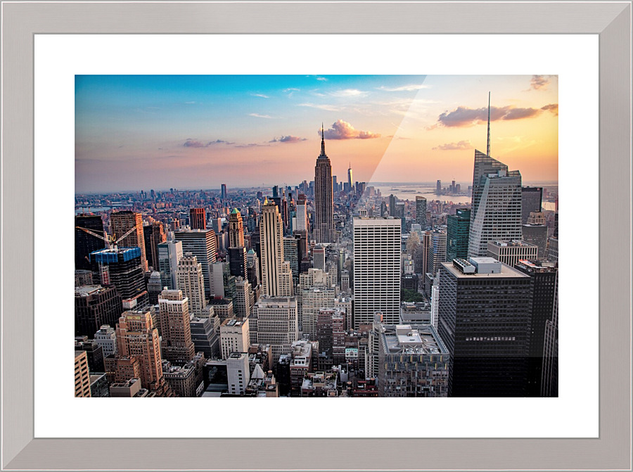 3853 Picture Frame print
