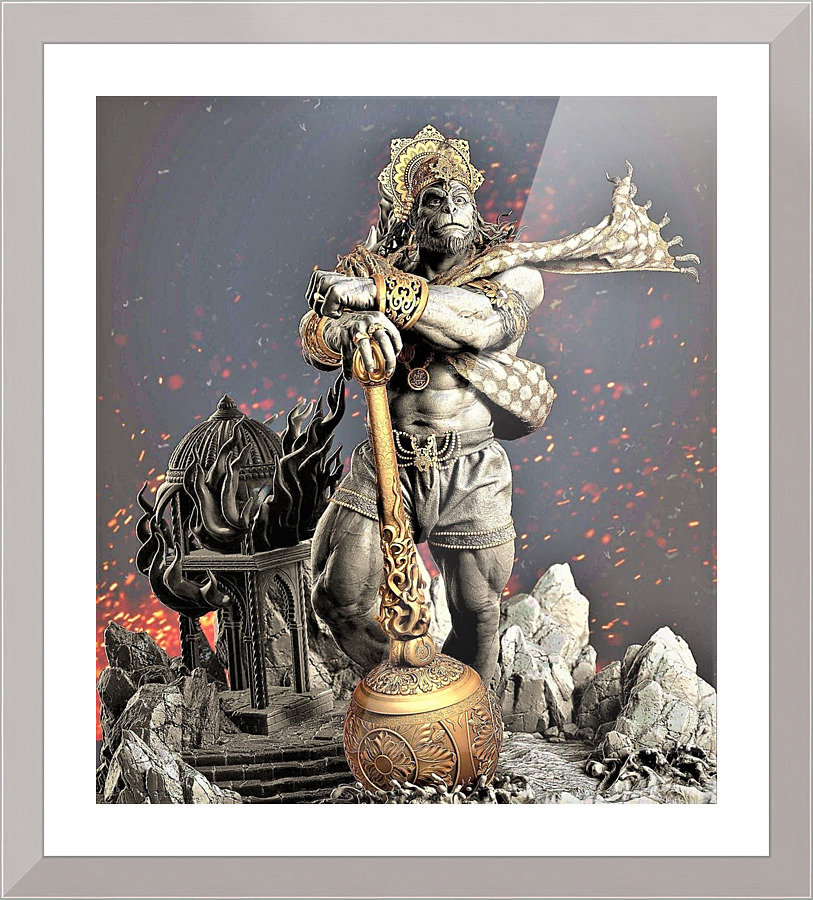 3856 Picture Frame print