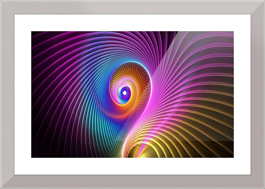 3867 Picture Frame print