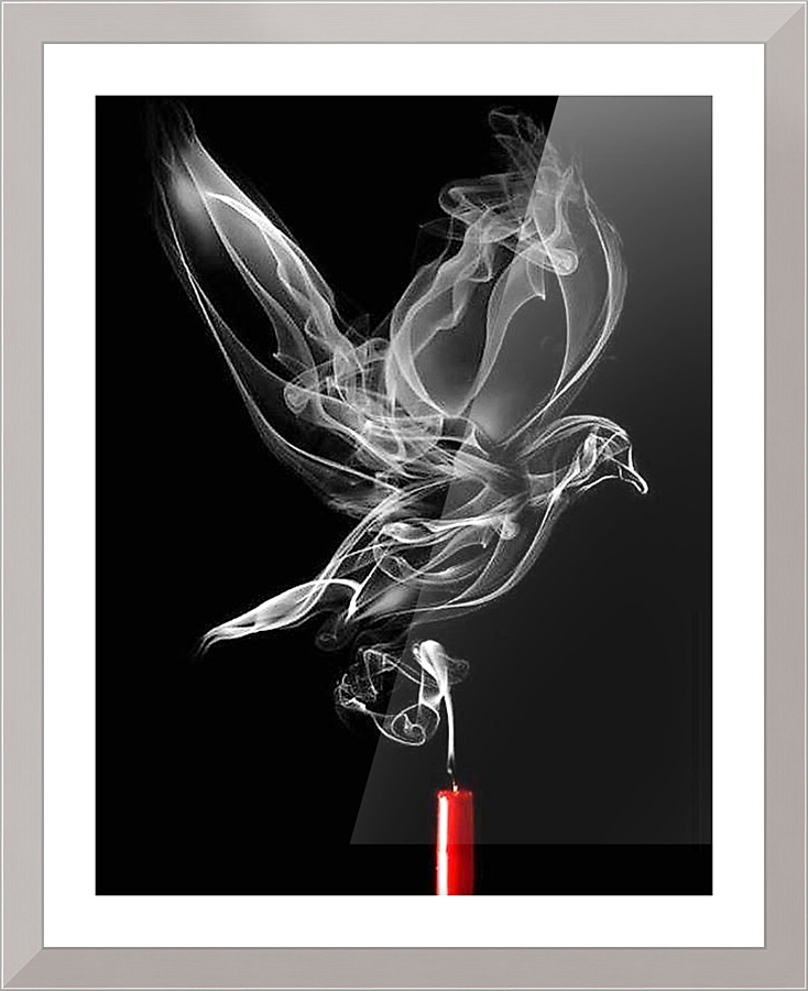 3873 Picture Frame print
