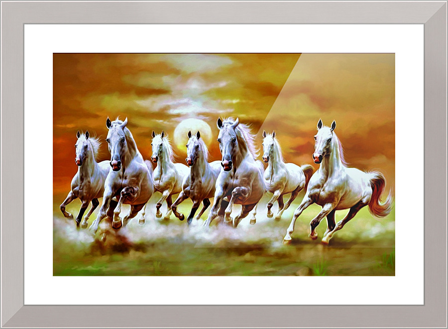 3874 Picture Frame print