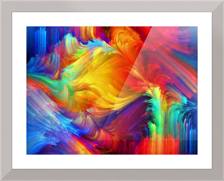 3877 Picture Frame print