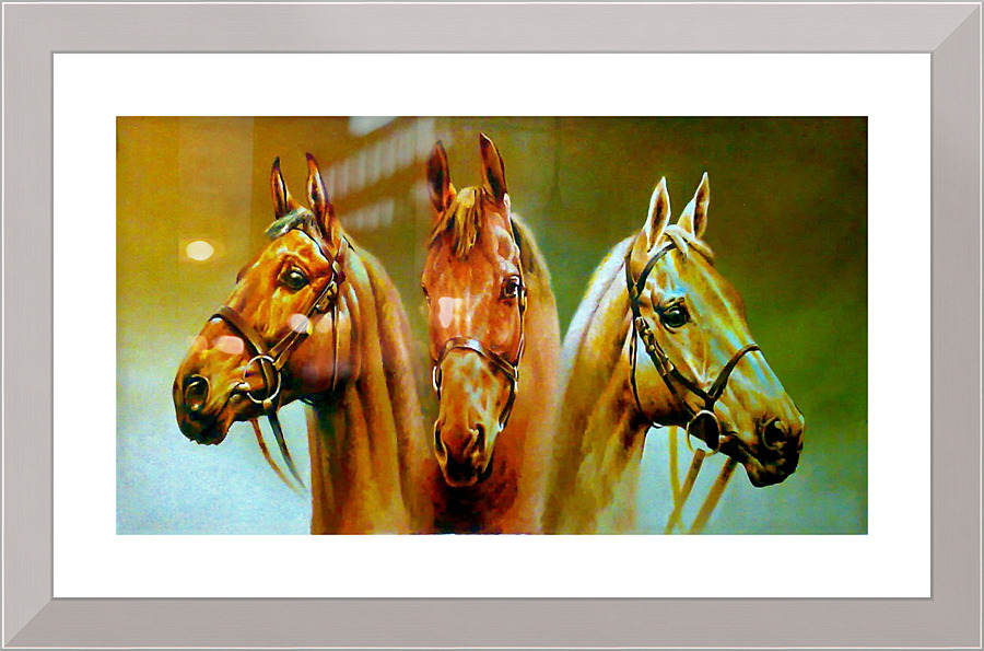 3878 Picture Frame print