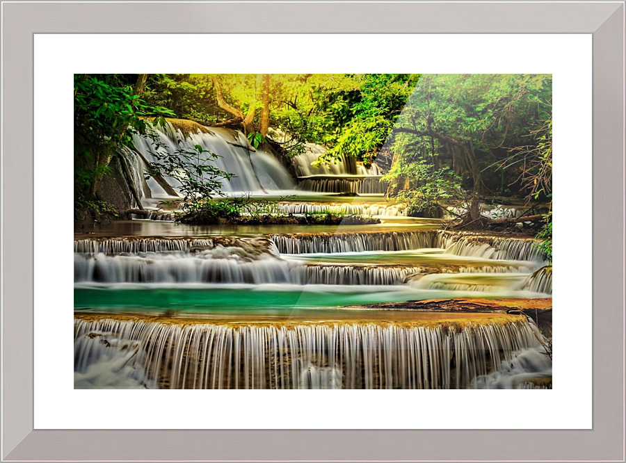 3881 Picture Frame print