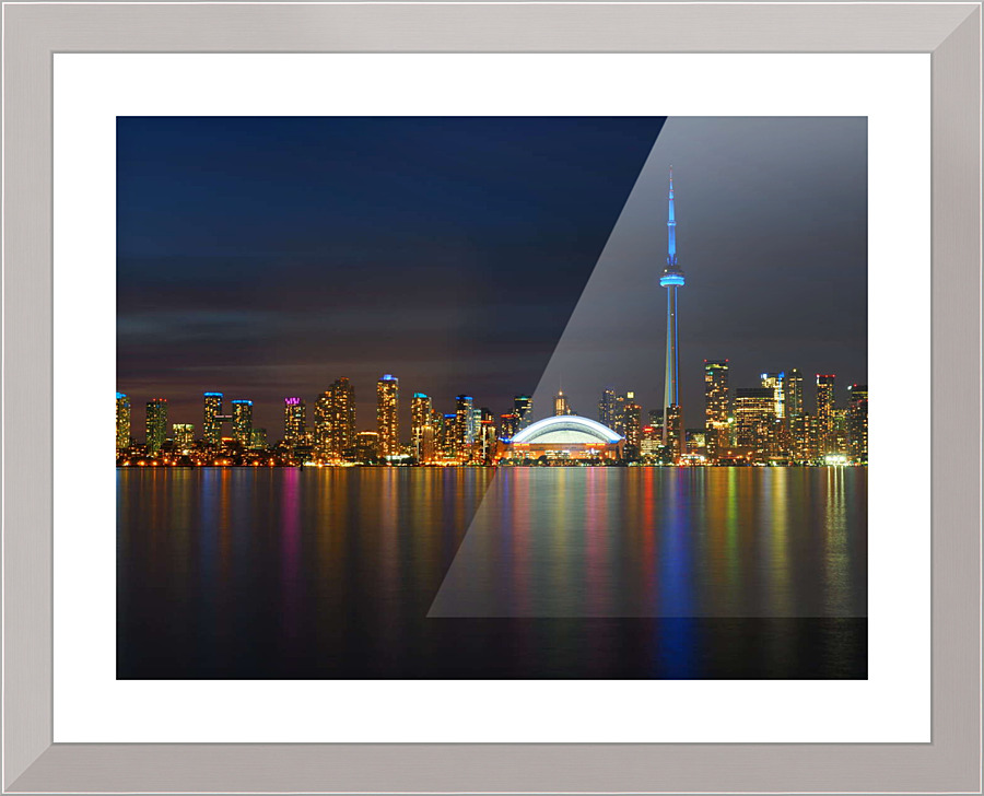 3882 Picture Frame print