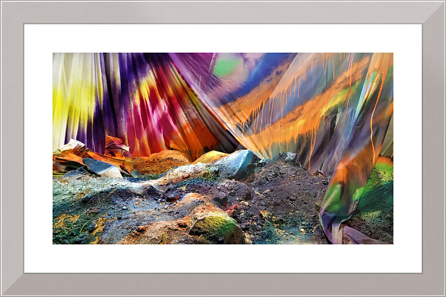 3883 Picture Frame print