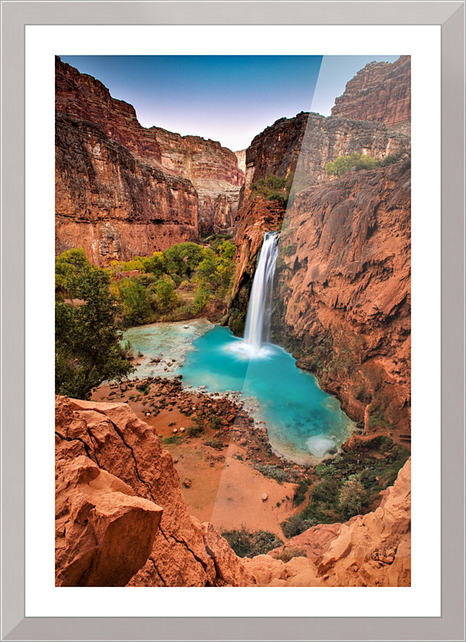 3890 Picture Frame print