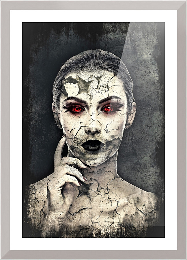 3895 Picture Frame print