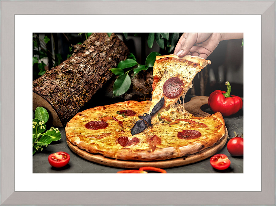 3908 Picture Frame print