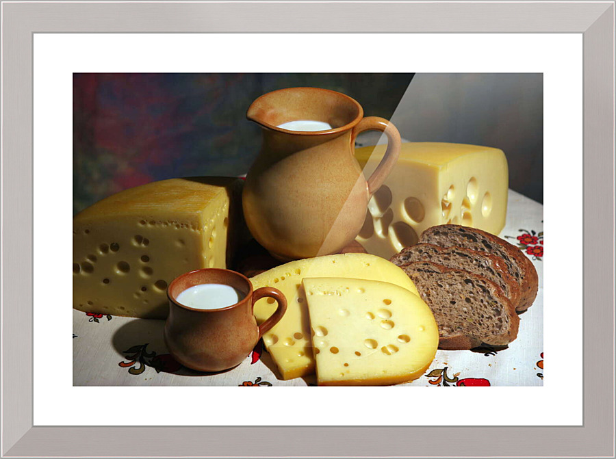 3909 Picture Frame print