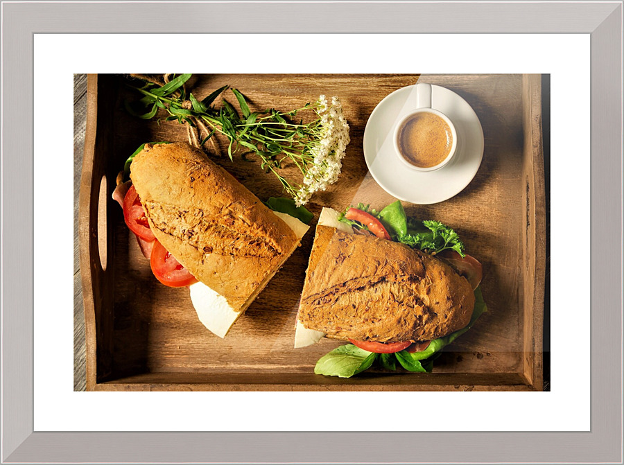 3915 Picture Frame print