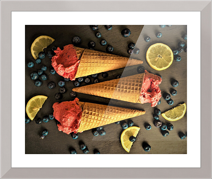 3918 Picture Frame print