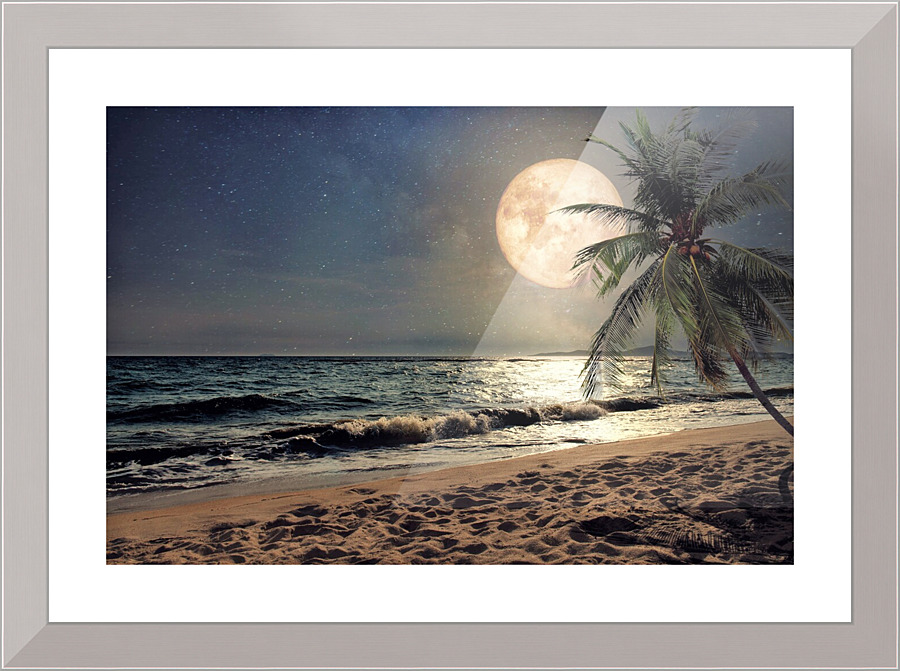 3925 Picture Frame print