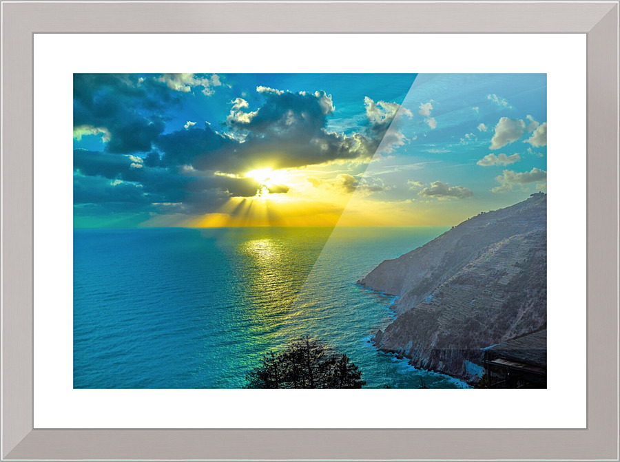 3926 Picture Frame print