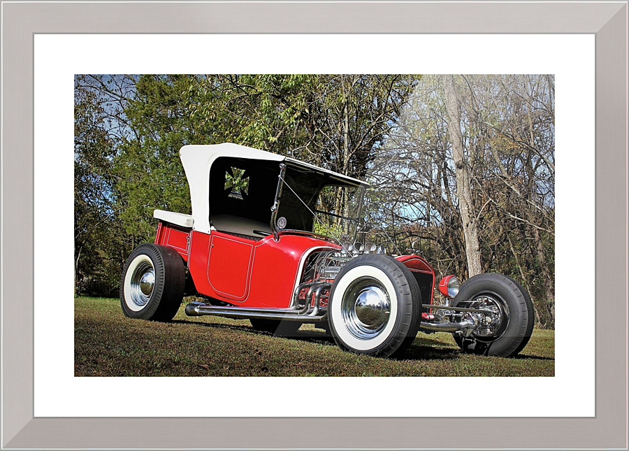 3930 Picture Frame print