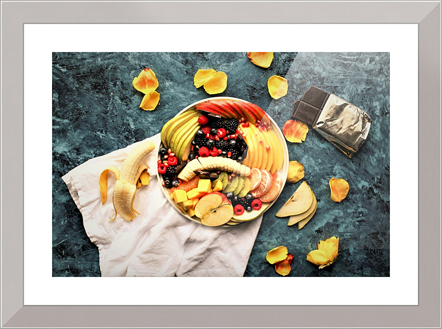 3933 Picture Frame print