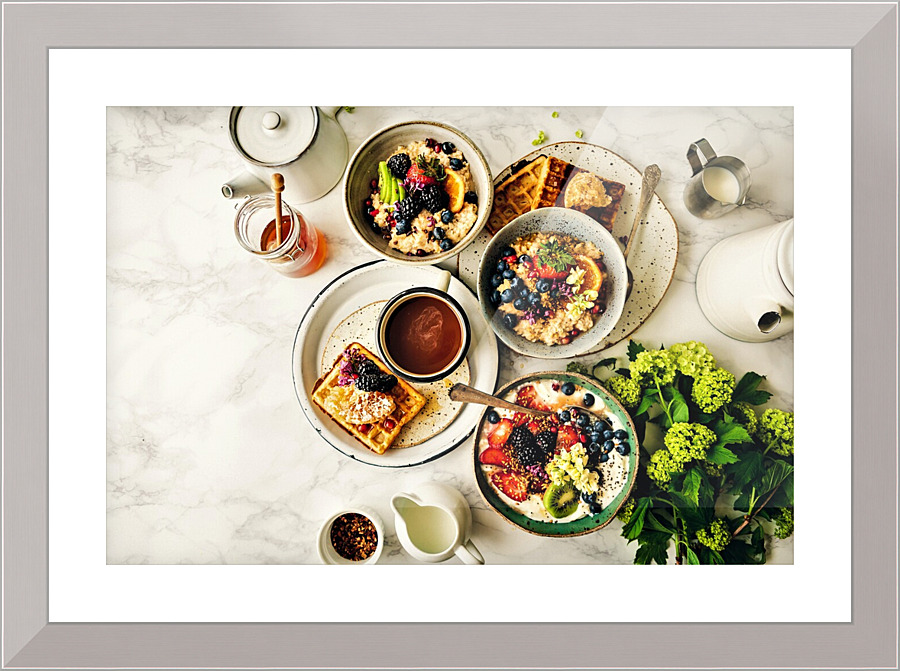 3936 Picture Frame print