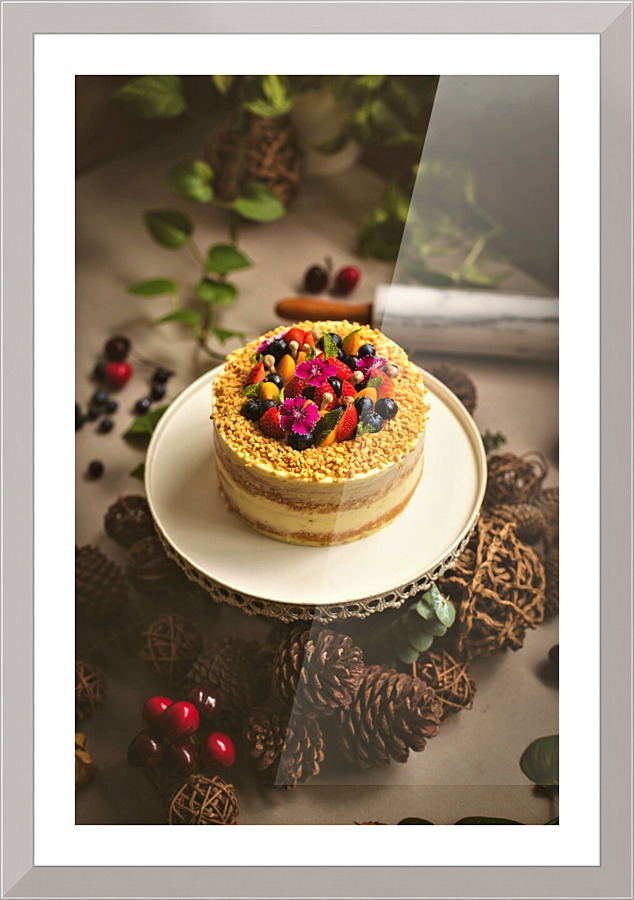 3921 Picture Frame print