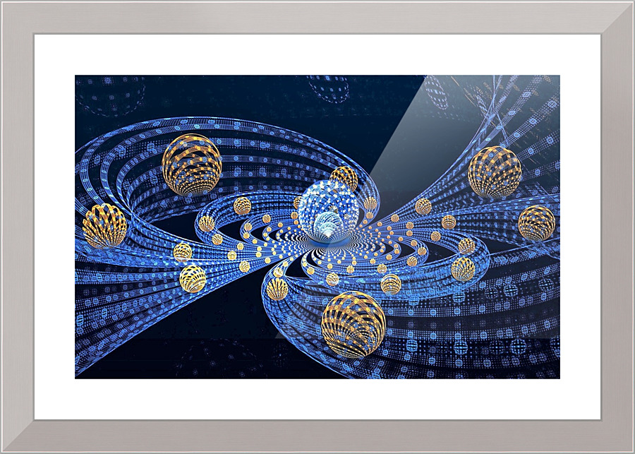 3946 Picture Frame print