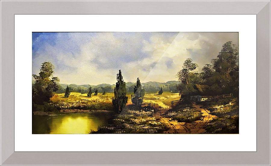 3951 Picture Frame print