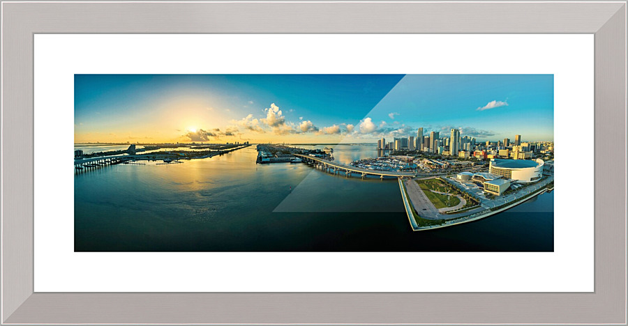 3952 Picture Frame print