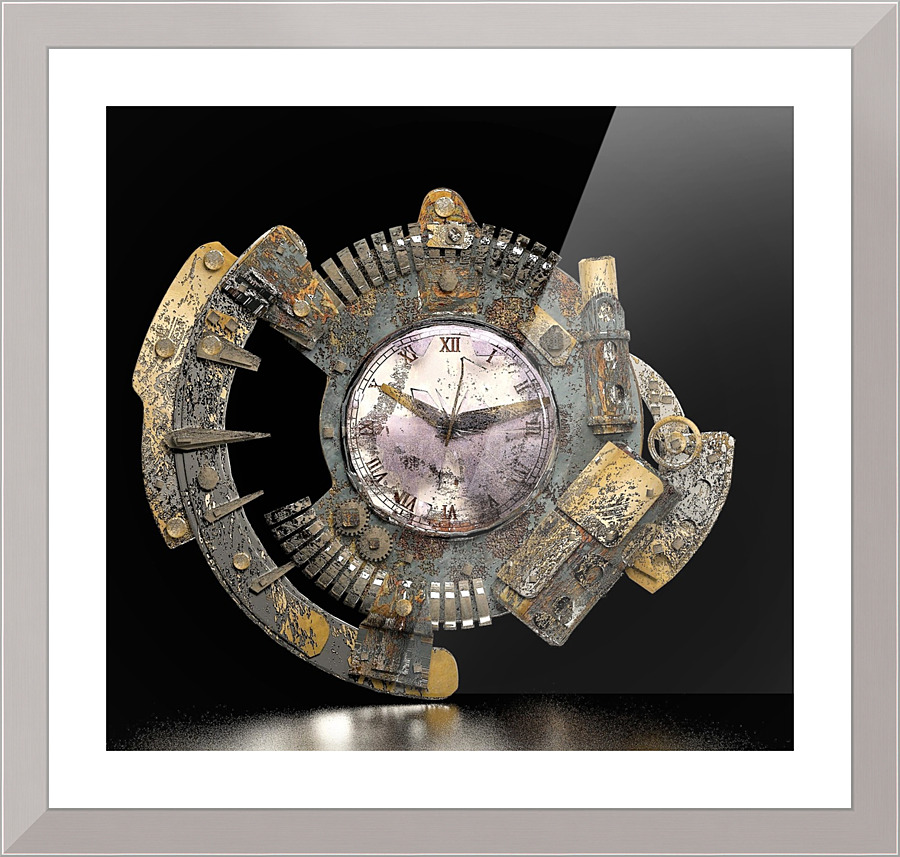 3899  Picture Frame print