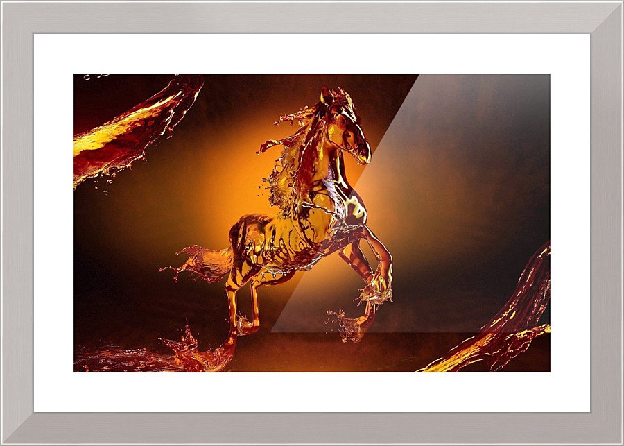 3961 Picture Frame print