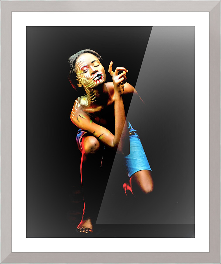 3958 Picture Frame print