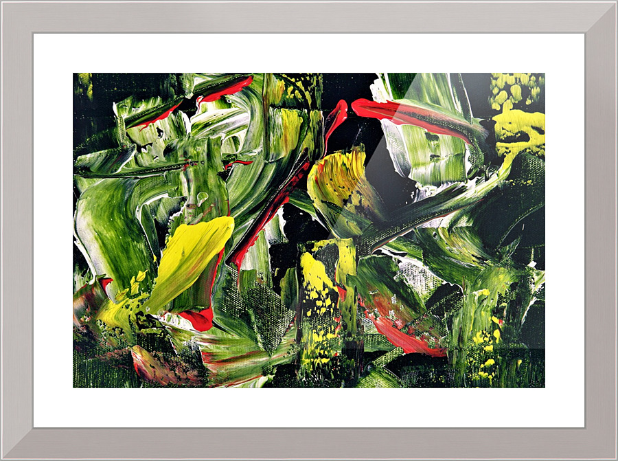 3964 Picture Frame print