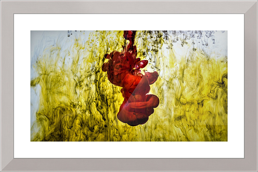 3969 Picture Frame print