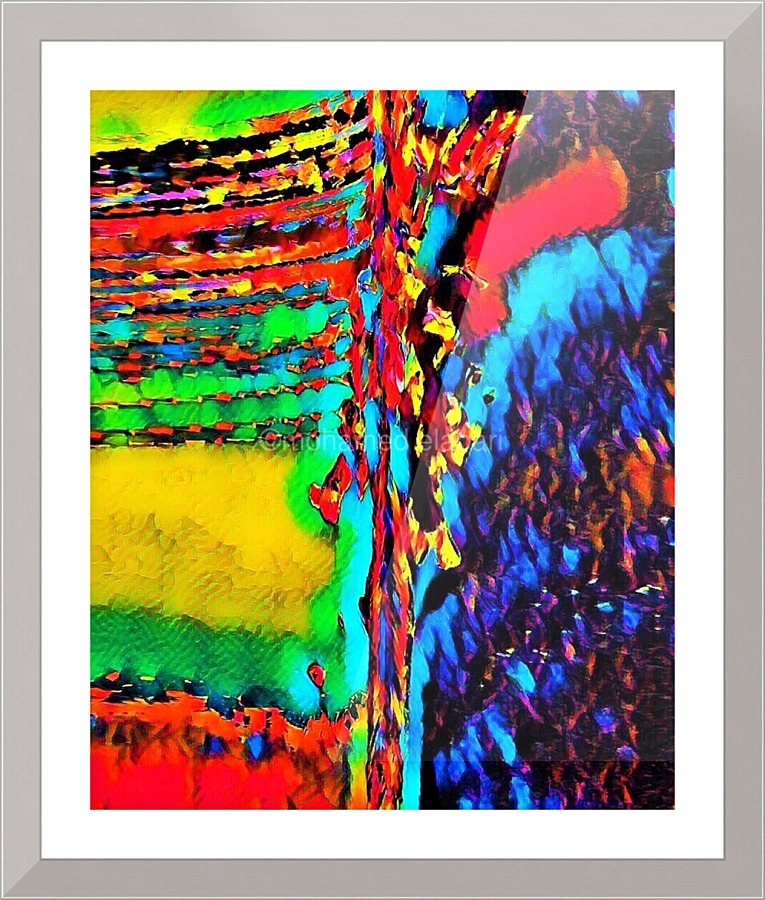 400 Picture Frame print