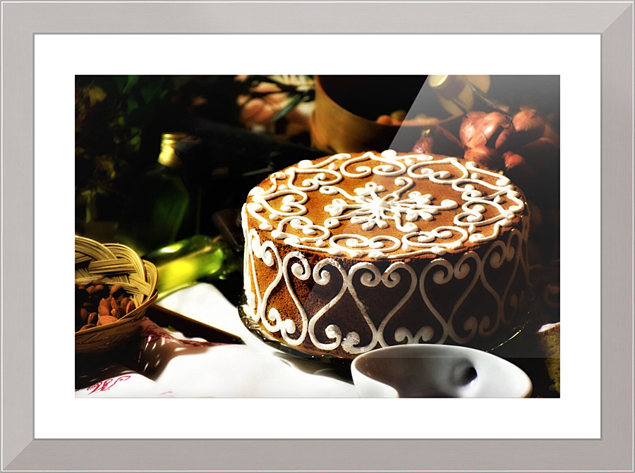 3971 Picture Frame print