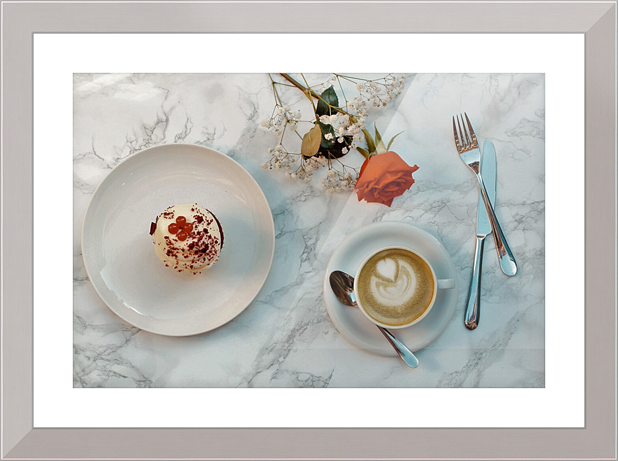 3974 Picture Frame print