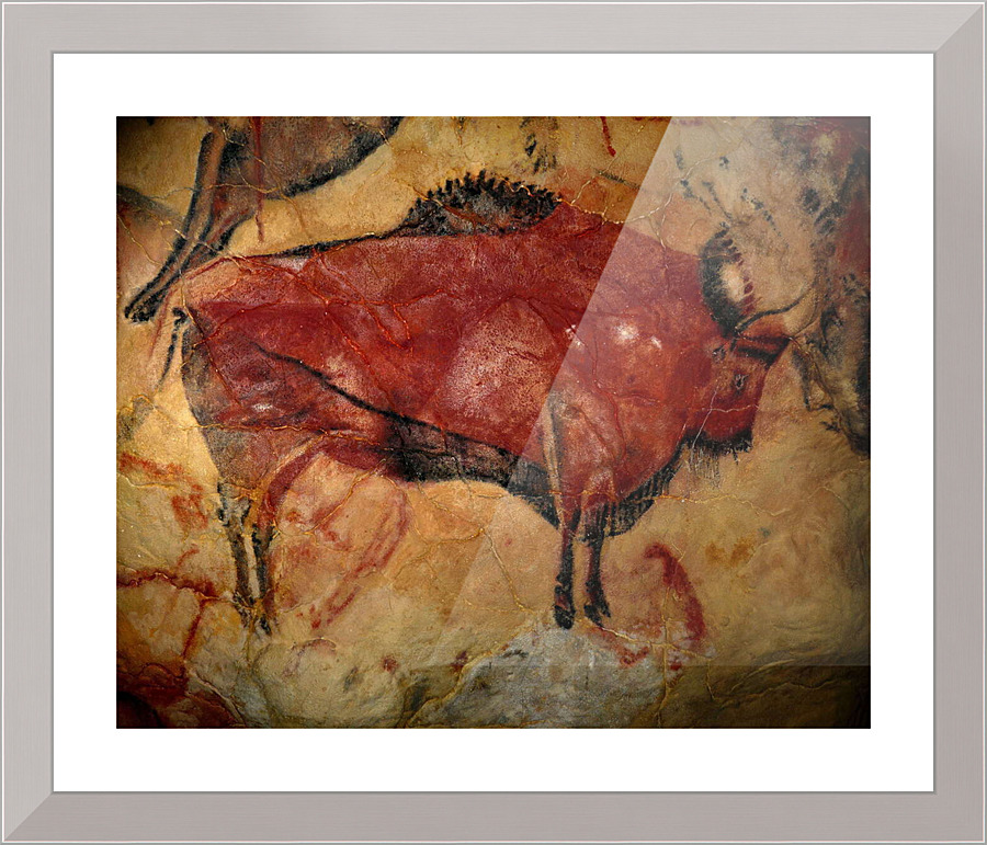 3976 Picture Frame print