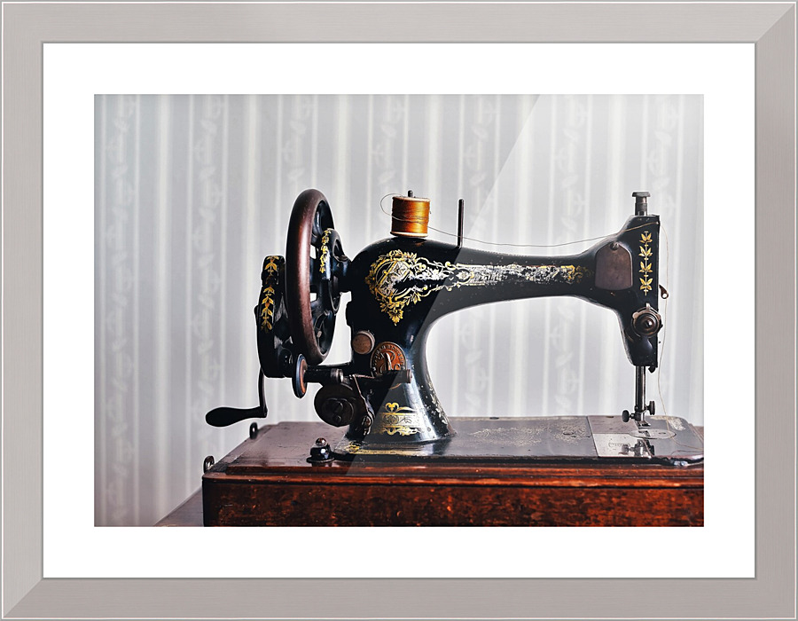 3978 Picture Frame print