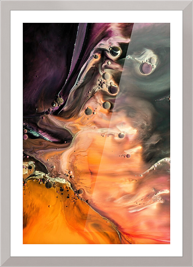 3985 Picture Frame print