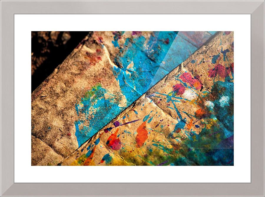 3988 Picture Frame print