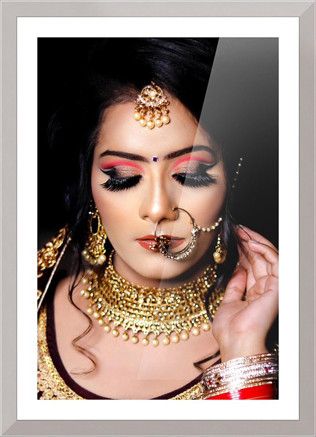 3987 Picture Frame print
