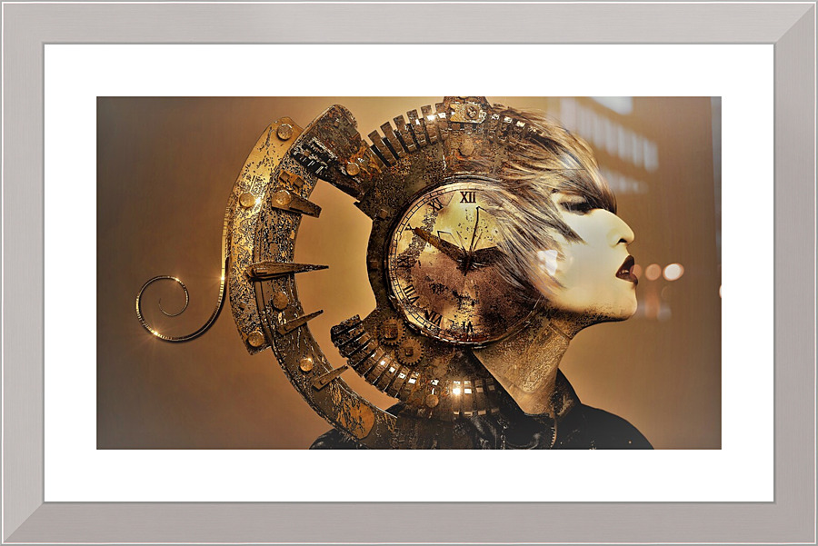 3993 Picture Frame print