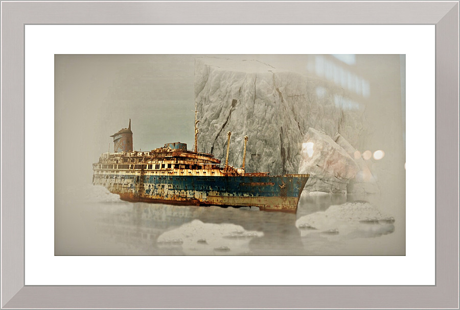 3998 Picture Frame print